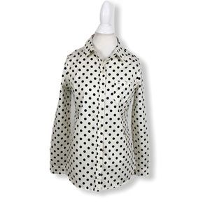 Old Navy Polka Dot Top
